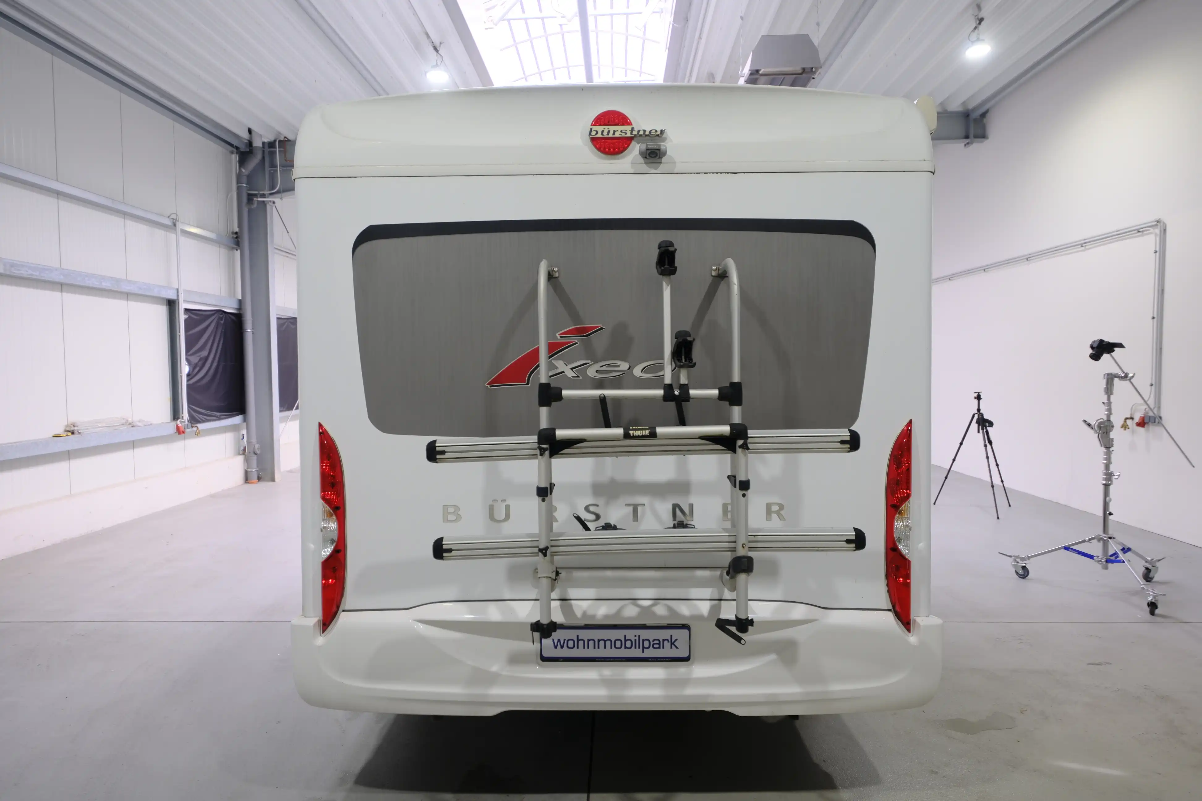 BUERSTNER Ixeo IT 640  - Ansicht 3